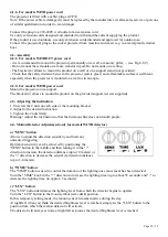 Preview for 18 page of Ribimex 199016 Instruction And Maintenance Manual