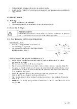 Preview for 6 page of Ribimex 199076 User And Maintenance Manual