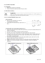 Preview for 14 page of Ribimex 199076 User And Maintenance Manual