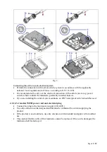 Preview for 15 page of Ribimex 199076 User And Maintenance Manual