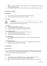 Preview for 10 page of Ribimex 199346 User And Maintenance Manual