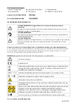 Preview for 12 page of Ribimex 199346 User And Maintenance Manual