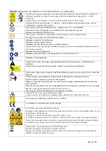 Preview for 32 page of Ribimex 210106 User And Maintenance Manual