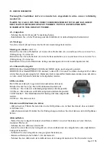 Preview for 57 page of Ribimex 210106 User And Maintenance Manual