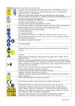 Preview for 63 page of Ribimex 210106 User And Maintenance Manual