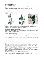 Preview for 31 page of Ribimex 210126 User And Maintenance Manual