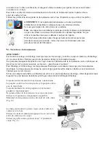 Preview for 17 page of Ribimex 210336 User And Maintenance Manual