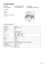 Предварительный просмотр 9 страницы Ribimex 381106 Original Instructions Manual