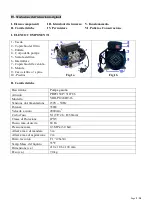 Preview for 2 page of Ribimex 510786 User And Maintenance Manual