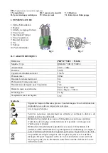 Preview for 3 page of Ribimex 511686 User And Maintenance Manual