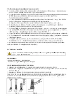 Preview for 6 page of Ribimex 511686 User And Maintenance Manual