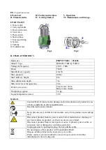 Preview for 10 page of Ribimex 511686 User And Maintenance Manual