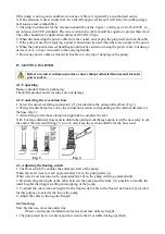 Preview for 13 page of Ribimex 511686 User And Maintenance Manual