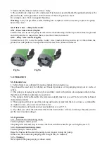 Preview for 14 page of Ribimex 511686 User And Maintenance Manual