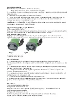 Preview for 20 page of Ribimex 511686 User And Maintenance Manual