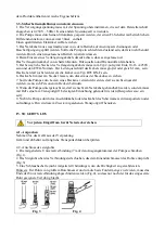 Preview for 25 page of Ribimex 511686 User And Maintenance Manual