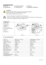 Preview for 11 page of Ribimex 512616 User And Maintenance Manual