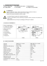 Preview for 19 page of Ribimex 512616 User And Maintenance Manual