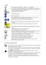 Preview for 4 page of Ribimex 514506 User And Maintenance Manual