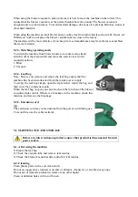 Preview for 9 page of Ribimex 514506 User And Maintenance Manual