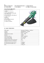 Preview for 11 page of Ribimex 514506 User And Maintenance Manual