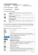 Предварительный просмотр 17 страницы Ribimex 515286 User And Maintenance Manual