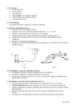 Предварительный просмотр 20 страницы Ribimex 515286 User And Maintenance Manual