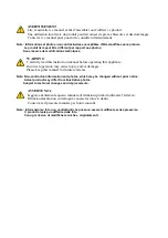 Preview for 2 page of Ribimex 515636 User And Maintenance Manual