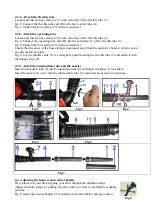 Preview for 26 page of Ribimex 515636 User And Maintenance Manual