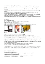 Preview for 28 page of Ribimex 515636 User And Maintenance Manual