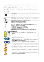 Preview for 38 page of Ribimex 515636 User And Maintenance Manual