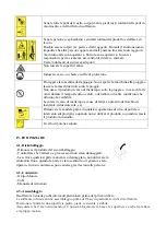 Preview for 39 page of Ribimex 515636 User And Maintenance Manual