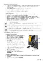 Preview for 7 page of Ribimex 515796 User And Maintenance Manual