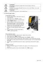 Preview for 16 page of Ribimex 515796 User And Maintenance Manual