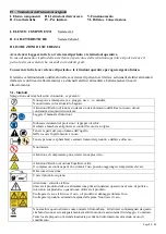 Preview for 21 page of Ribimex 518106 User And Maintenance Manual