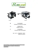 Ribimex 518551 Original Instructions Manual preview