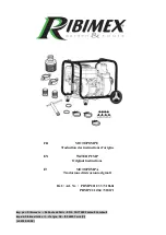 Ribimex 518661 Original Instructions Manual preview