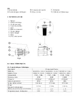 Preview for 2 page of Ribimex 519466 Instruction Manual