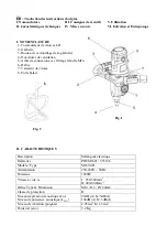 Предварительный просмотр 3 страницы Ribimex 533196 Instruction And User'S Manual