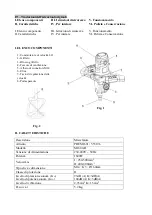 Предварительный просмотр 20 страницы Ribimex 533196 Instruction And User'S Manual