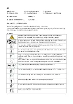 Preview for 10 page of Ribimex 555361 User And Maintenance Manual