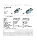 Preview for 3 page of Ribimex 560106 User And Maintenance Manual