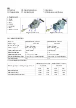 Preview for 11 page of Ribimex 560106 User And Maintenance Manual