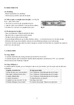 Preview for 3 page of Ribimex 580072 User And Maintenance Manual