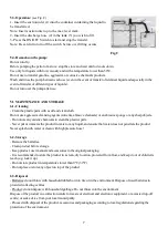 Preview for 7 page of Ribimex 580072 User And Maintenance Manual