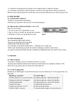 Preview for 9 page of Ribimex 580072 User And Maintenance Manual