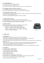 Preview for 21 page of Ribimex 620409 User And Maintenance Manual