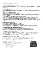 Preview for 41 page of Ribimex 620409 User And Maintenance Manual