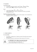 Preview for 18 page of Ribimex 620506 User And Maintenance Manual