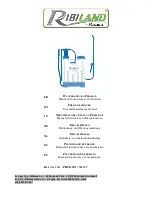 Ribimex 762327 User And Maintenance Manual preview